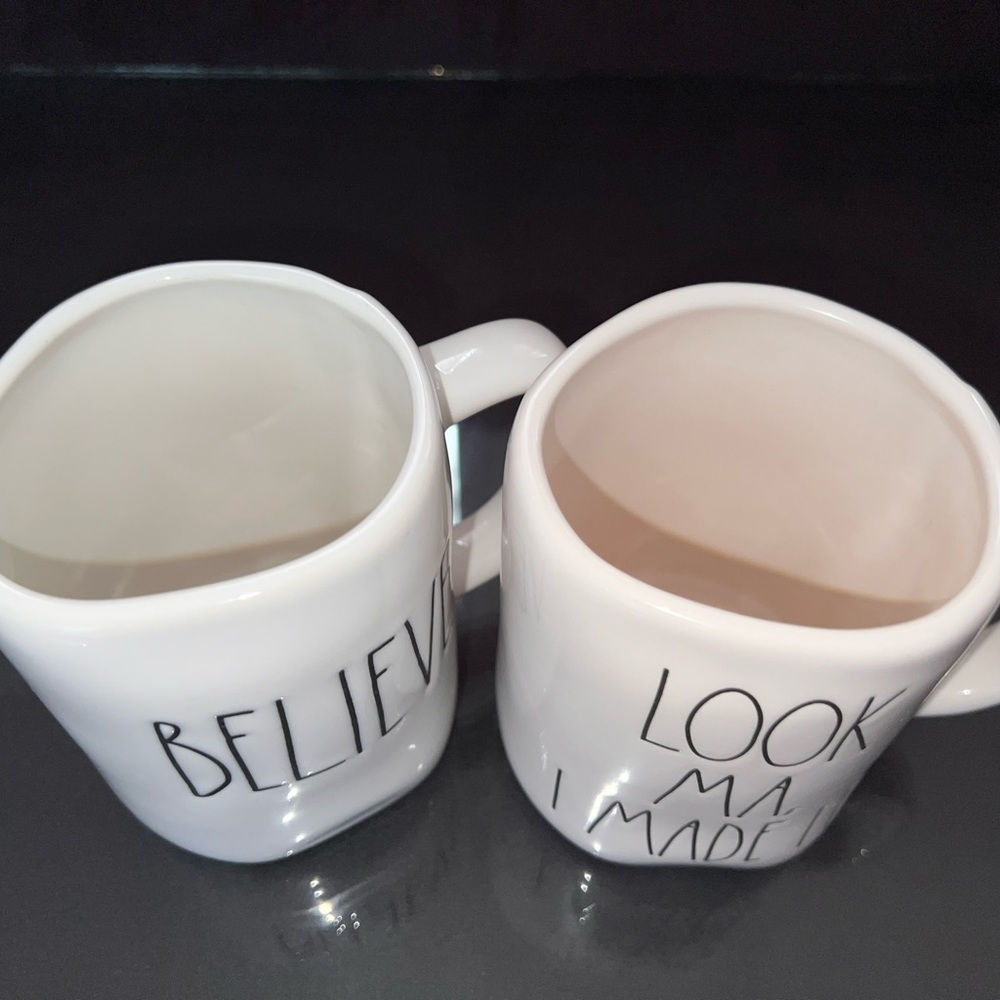 NWNT Rae Dunn Mug Bundle - Picture 4 of 4